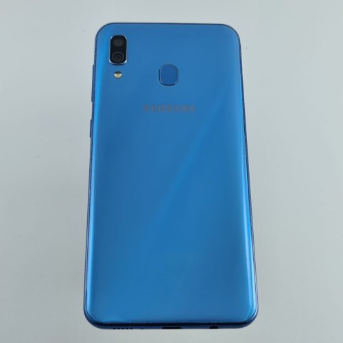 Смартфон Samsung Galaxy A30 (A305F) 32Gb Blue (SM-A305FZBUSEK) USED **