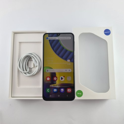 Смартфон Samsung Galaxy M31 (M315F) 128Gb Red (SM-M315FZRVSEK) USED **