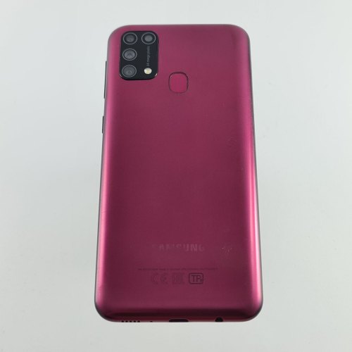 Смартфон Samsung Galaxy M31 (M315F) 128Gb Red (SM-M315FZRVSEK) USED **