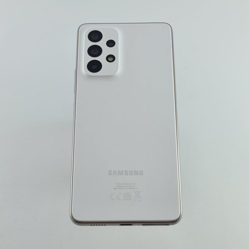 Смартфон Samsung Galaxy A53 (A536E) 128Gb White (SM-A536EZWDSEK) USED **
