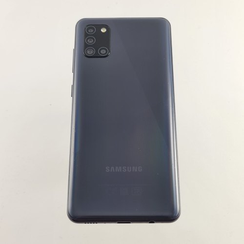 Смартфон Samsung Galaxy A31 (A315F) 64Gb Black (SM-A315FZKUSEK) USED **