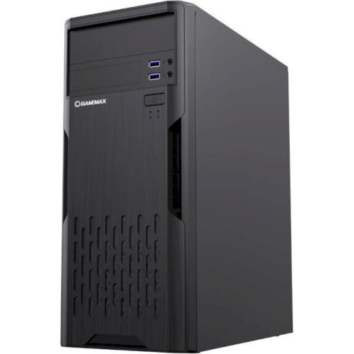 Корпус без БЖ GameMax ATX 2usb 3.0   HD audio ET-210 NP-2U3