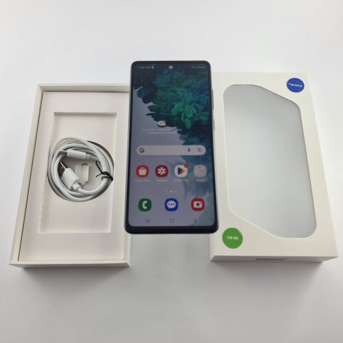 Смартфон Samsung Galaxy S20 FE 2021 (G780G) 128Gb Cloud Navy (SM-G780GZBDSEK) USED **