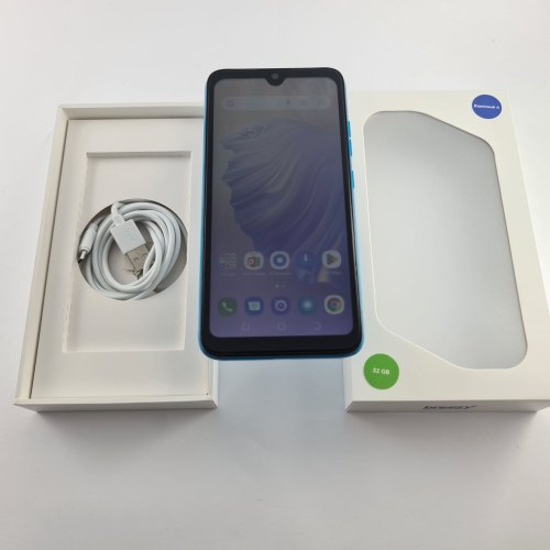 Смартфон Tecno POP 5 (BD2p) 2/32Gb Ice Blue USED **