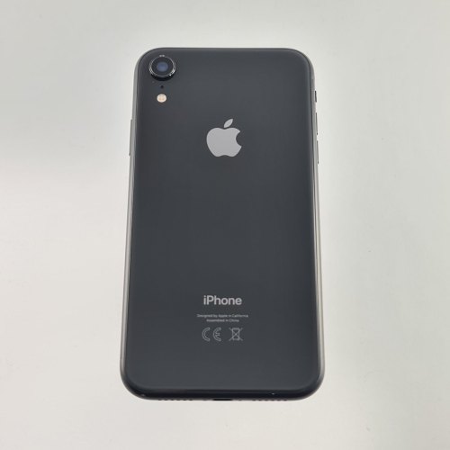 Смартфон iPhone XR 64GB Black, Model A2105 USED **