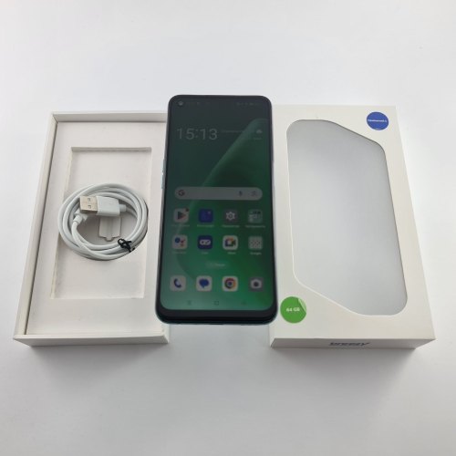 Смартфон OPPO A54 64Gb Blue USED **