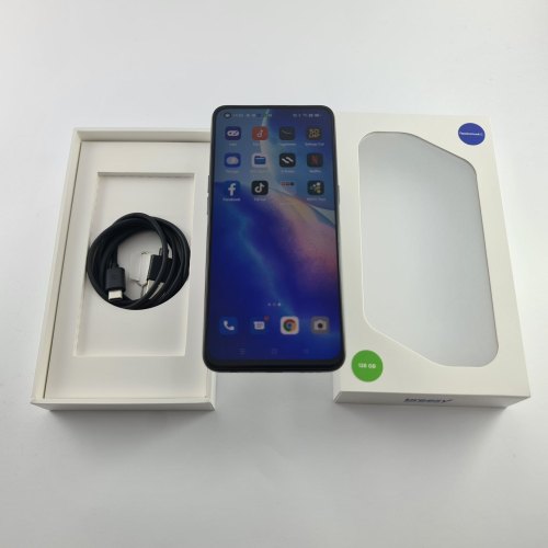 Смартфон OPPO Reno5 4G 128Gb Black USED **