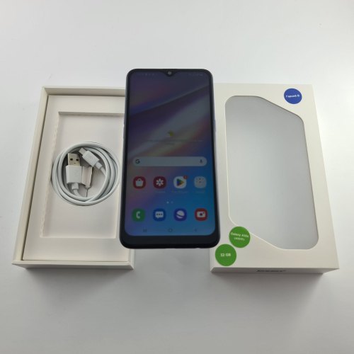 Смартфон Samsung Galaxy A10s (A107F) 32Gb Blue (SM-A107FZBDSEK) USED **
