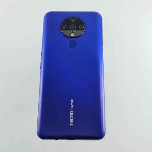 Смартфон Tecno Spark 6 (KE7) 4/64Gb Ocean Blue USED **