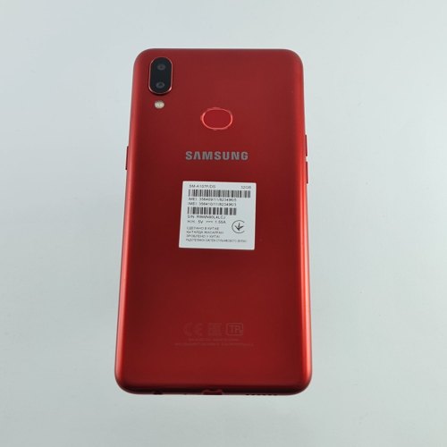 Смартфон Samsung Galaxy A10s (A107F) 32Gb Red (SM-A107FZRDSEK) USED **