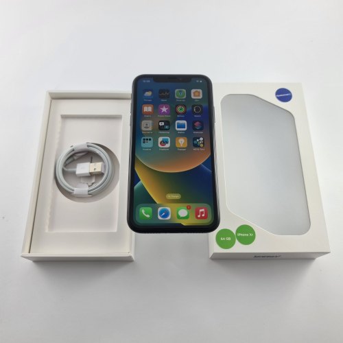 Смартфон iPhone XR 64GB Black, Model A2105 USED **