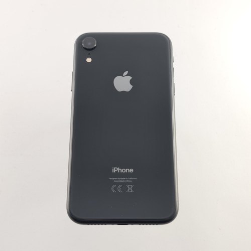 Смартфон iPhone XR 64GB Black, Model A2105 USED **