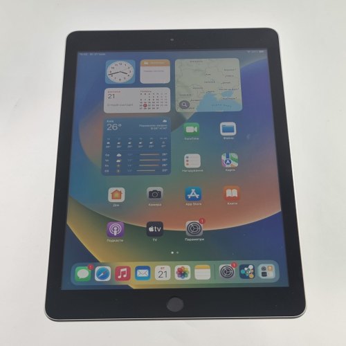 Планшет APPLE iPad - 9,7'' - 32GB WiFi - Space Gray USED ** (MP2F2)