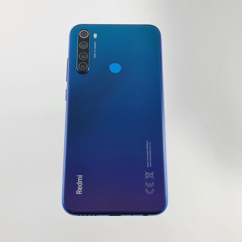 Смартфон Xiaomi Redmi Note 8 3/32Gb Neptune Blue USED **