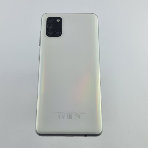 Смартфон Samsung Galaxy A31 (A315F) 128Gb White (SM-A315FZWVSEK) USED **