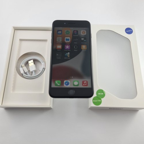 Смартфон Apple iPhone 7 Plus 128GB Black (A1784) USED **