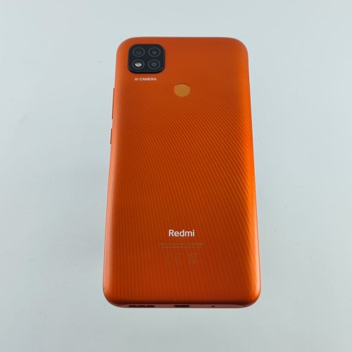 Смартфон Xiaomi Redmi 9C 2/32Gb Sunrise Orange USED **