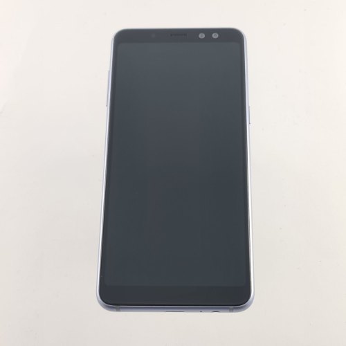 Смартфон Samsung Galaxy A8 2018 (A530F) 32Gb Orchid Gray (SM-A530FZVDSEK) USED **