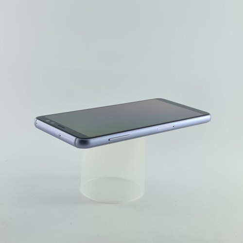 Смартфон Samsung Galaxy A8 2018 (A530F) 32Gb Orchid Gray (SM-A530FZVDSEK) USED **