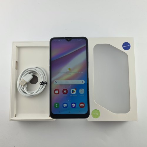 Смартфон Samsung Galaxy A10s (A107F) 32Gb Blue (SM-A107FZBDSEK) USED **