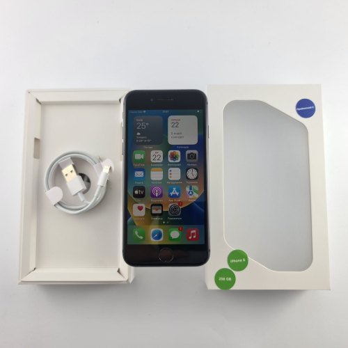 Смартфон iPhone 8 256GB Silver, model A1905 USED **