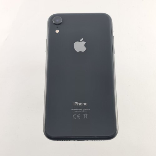 Смартфон iPhone XR 64GB Black, Model A2105 USED **