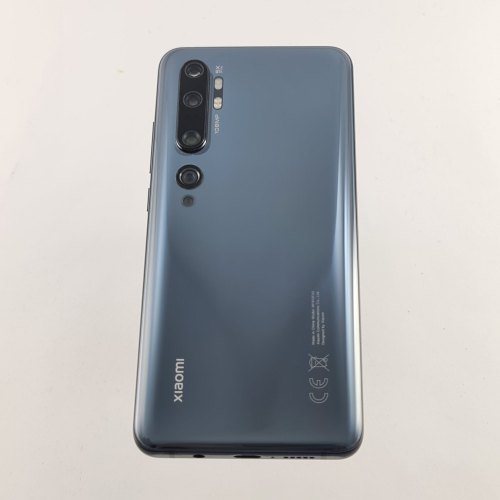 Смартфон Xiaomi Mi Note 10 Pro 8/256Gb Black USED **