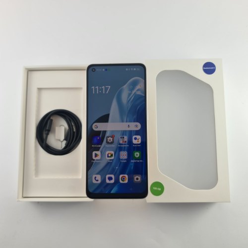Смартфон Oppo Reno 7 128Gb Sunset Orange USED **
