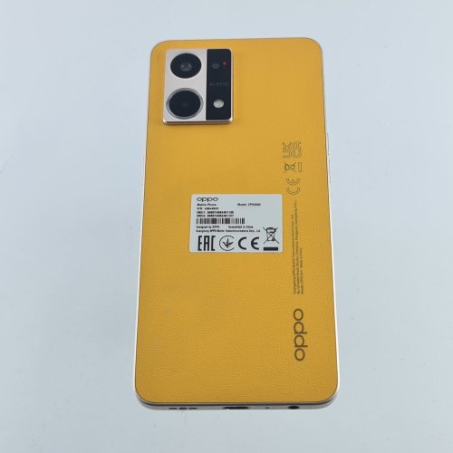 Смартфон Oppo Reno 7 128Gb Sunset Orange USED **