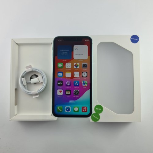 Смартфон iPhone 11 128GB Green, Model A2221 USED **