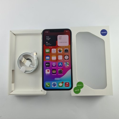Смартфон iPhone XS 256GB Space Grey, Model A2097 USED **