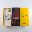 Смартфон Realme C21Y 4/64Gb Cross Black USED **