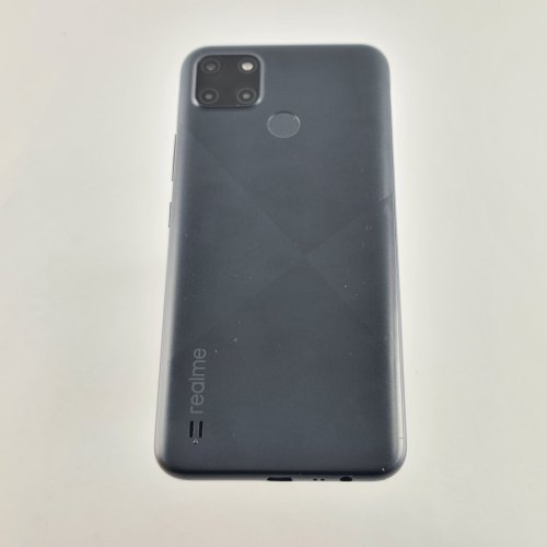 Смартфон Realme C21Y 4/64Gb Cross Black USED **