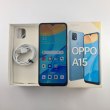 Смартфон OPPO A15 32Gb Black USED **