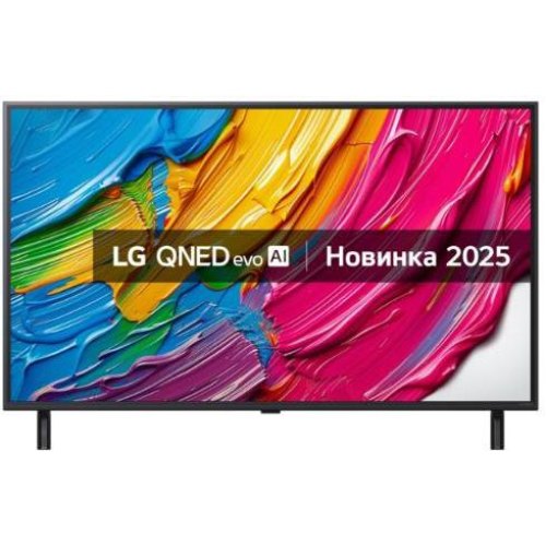 Телевізор LG 43QNED80T6A