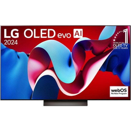 Телевізор LG OLED55C46LA