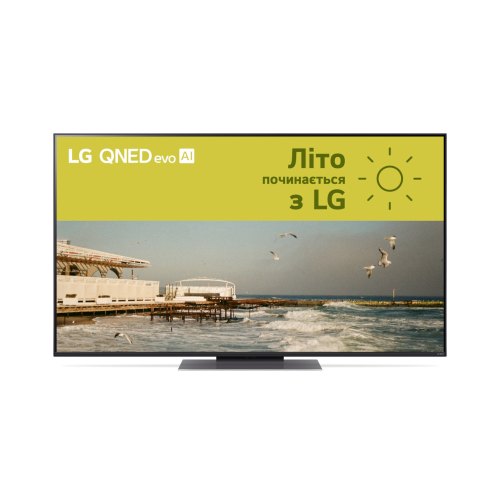 Телевізор LG 55QNED86T6A