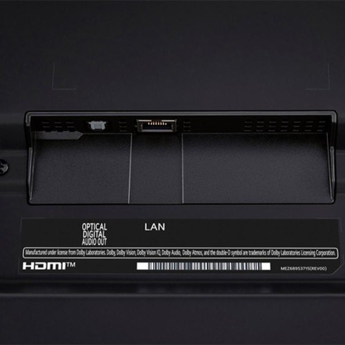 Телевізор LG 86QNED80T6A