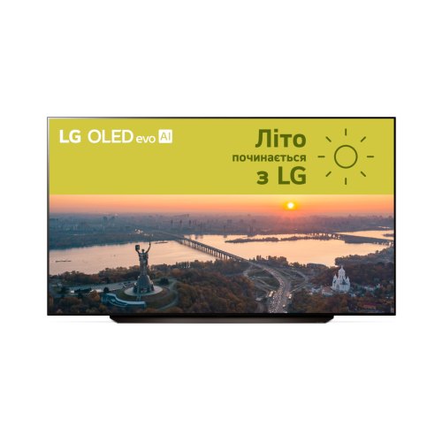 Телевізор LG OLED83C46LA