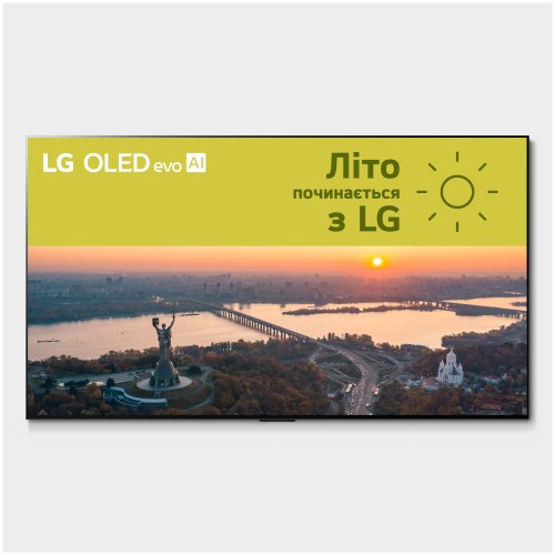 Телевізор LG OLED77G45LW