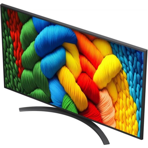 Телевізор LG 43NANO81T6A
