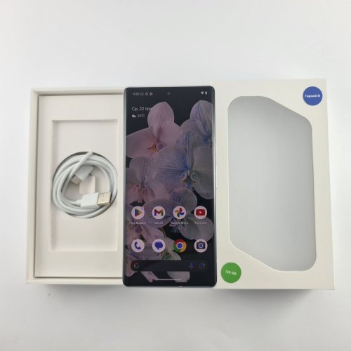 Смартфон Google Pixel 6 Pro 12/128Gb Cloudy White USED **
