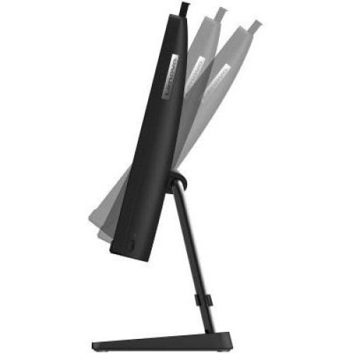 Моноблок Lenovo 23.8FM/R3 7330U/8/512/UMA/DOS/Black (F0G100UUUO)