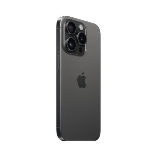 Смартфон APPLE iPhone 15 Pro 256GB Black Titanium