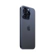 Смартфон APPLE iPhone 15 Pro 256GB Blue Titanium