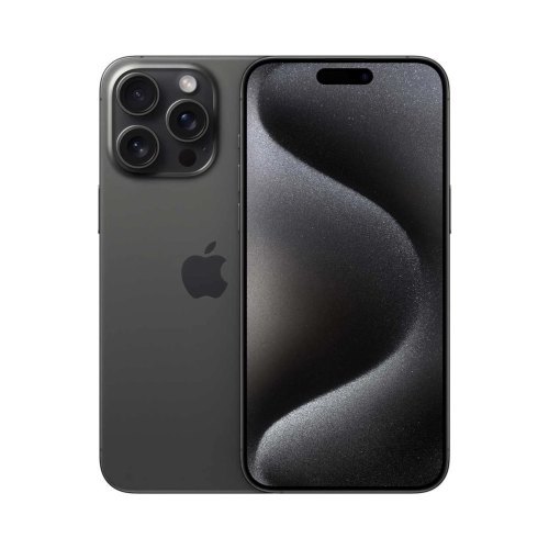 Смартфон APPLE iPhone 15 Pro Max 256GB Black Titanium