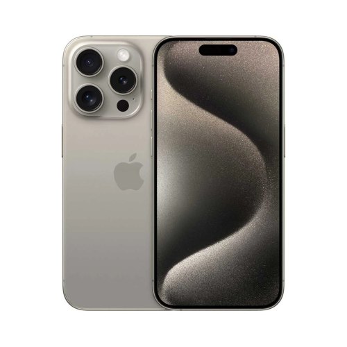 Смартфон APPLE iPhone 15 Pro 256GB Natural Titanium