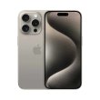 Смартфон Apple iPhone 15 Pro 128GB Natural Titanium