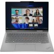 Ноутбук Lenovo X1 2-in-1 G9 T 14_2.8K_OLED/Ultra 7-155U/32/1TB /Intel HD/W11/Grey (21KE003YRA)