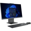 Моноблок Lenovo ThinkCentre AIO neo 50a 27 G5 (12SA000EUI) 27, i7-13620H, 32, 512, Intel HD, DOS, WF, KM, Luna Grey